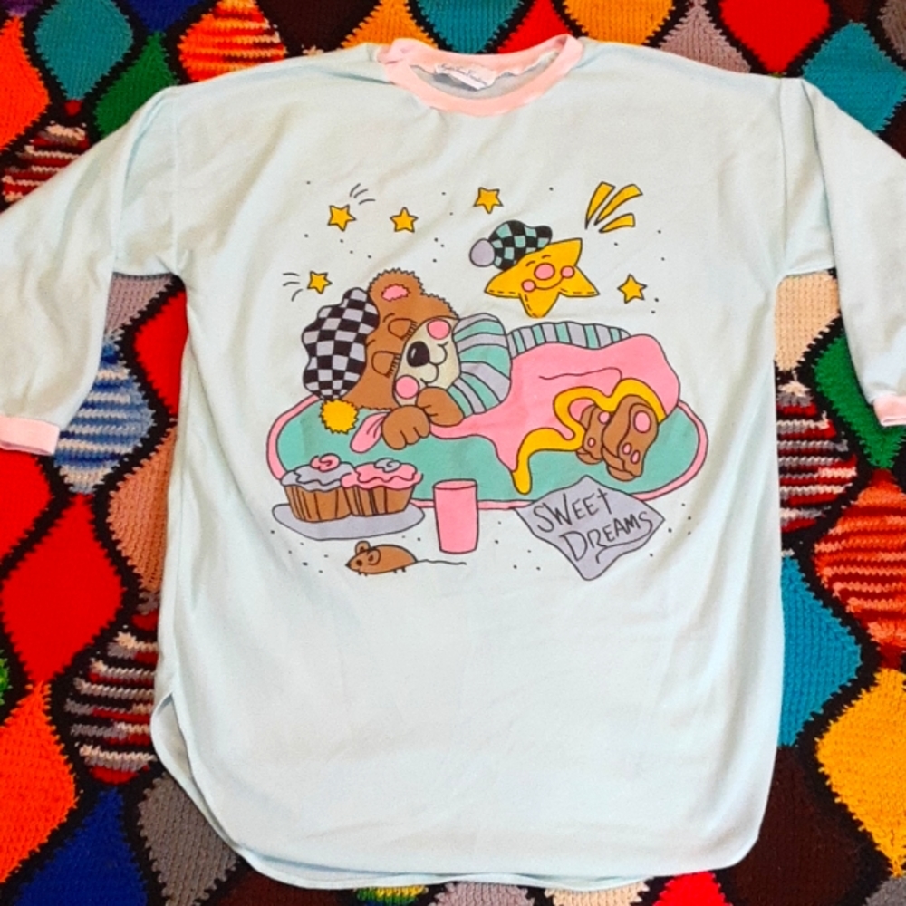 1980's Nightgown